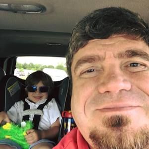 Meet your Posher, Jeff